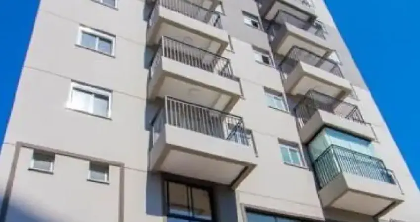 Apartamento a venda com 46,65m² no bairro campestre em santo andré/sp