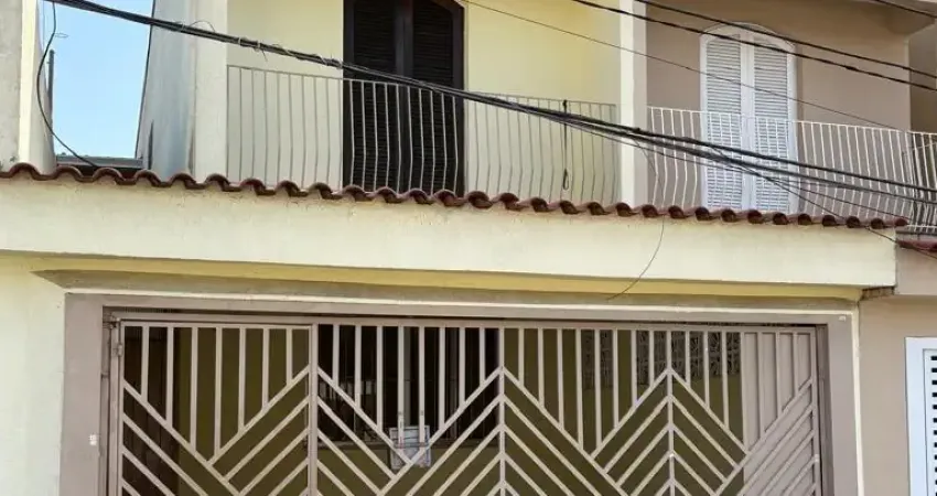 Sobrado a venda com 173m² no bairro rudge ramos em são bernardo do campo/sp