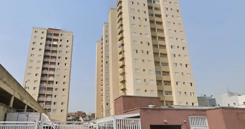 Apartamento com 50m² á venda no bairro vila joão ramalho em santo andré