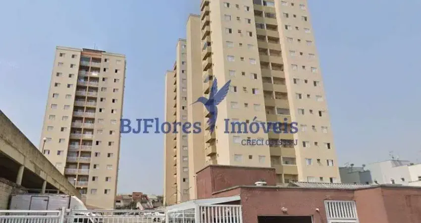 Apartamento com 50m² á venda no bairro Vila João Ramalho em Santo André