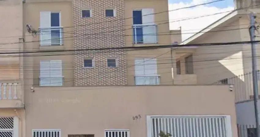 Apartamento a venda com 55m² no bairro parque das nações em santo andré/sp