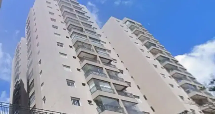 Apartamento com 96m² á venda no bairro vila scarpelli em santo andré