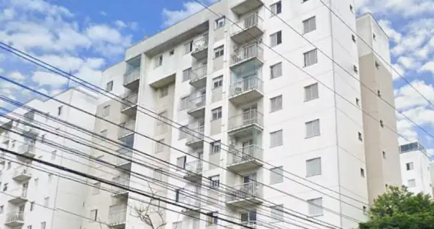 Apartamento com 47m² á venda no bairro jardim colonial em são paulo