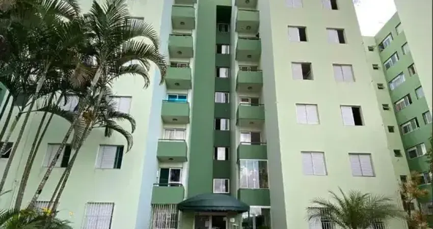 Apartamento mobiliado com 62m² á venda no bairro parque são vicente em mauá