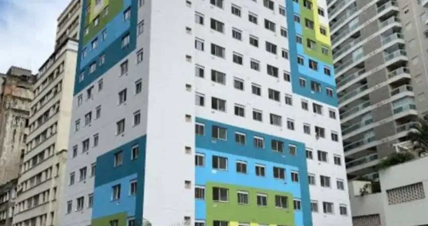 Apartamento com 35m² á venda no bairro bela vista em são paulo