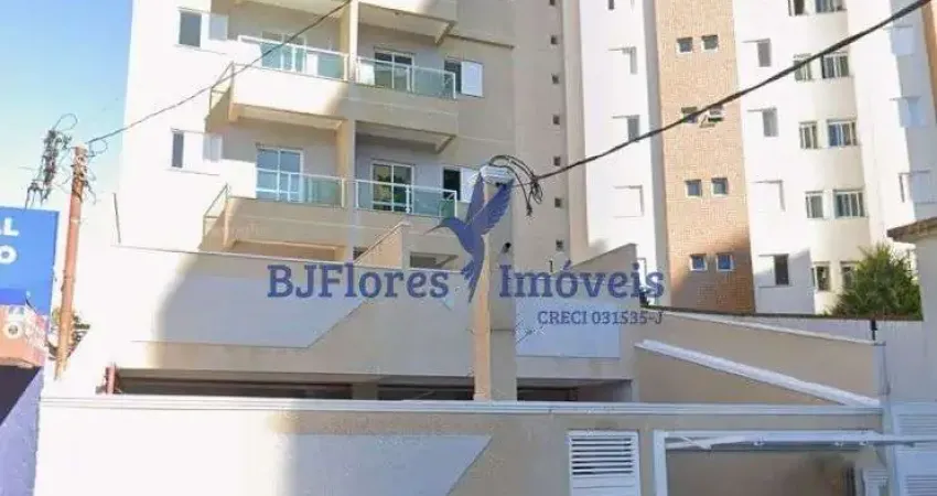 Apartamento com 47m² á venda no bairro Vila Pires em Santo André