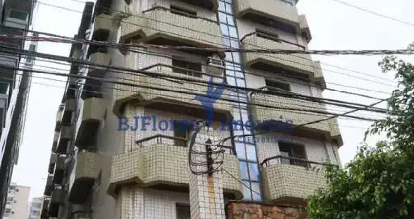 Apartamento com 49m² á venda no bairro Canto do Forte em Praia Grande