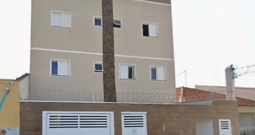 Apartamento com 44m² á venda no bairro parque erasmo em santo andré