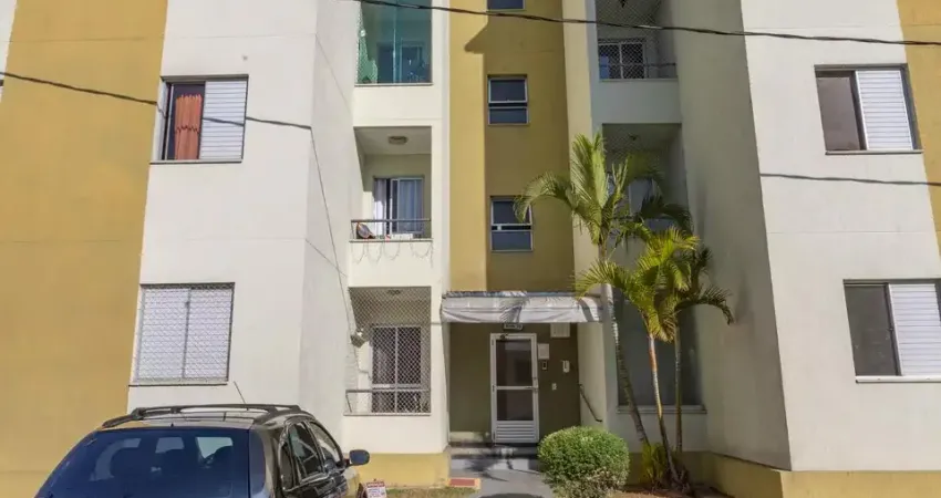 Apartamento com 47m² á venda no bairro taboão em são bernardo do campo