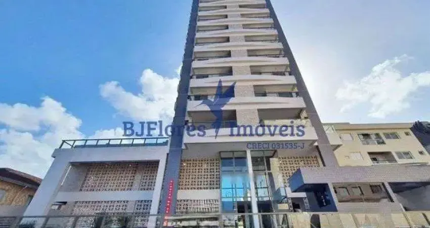 Apartamento com 62m² á venda no bairro Boqueirão em Praia Grande