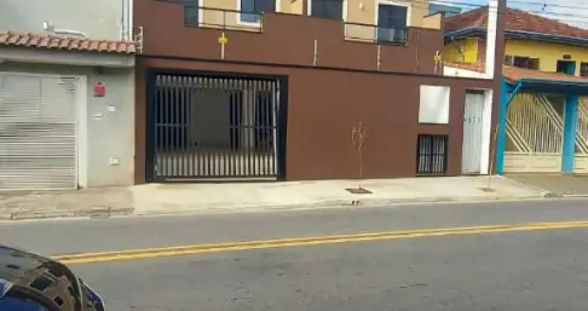 Apartamento com 47m² a venda no bairro vila gilda em santo andré