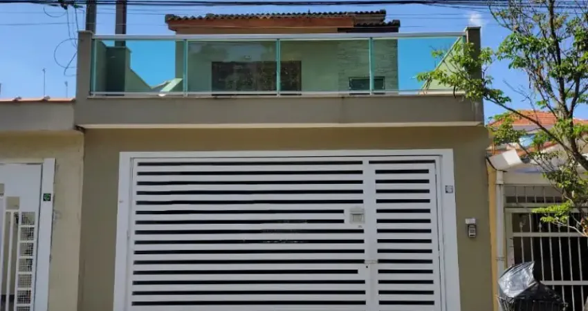 Casa térrea com 207m² á venda no bairro anchieta em são bernardo do campo