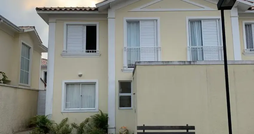 Casa em condomínio fechado com 88m² no bairro são leopoldo em são bernardo do campo