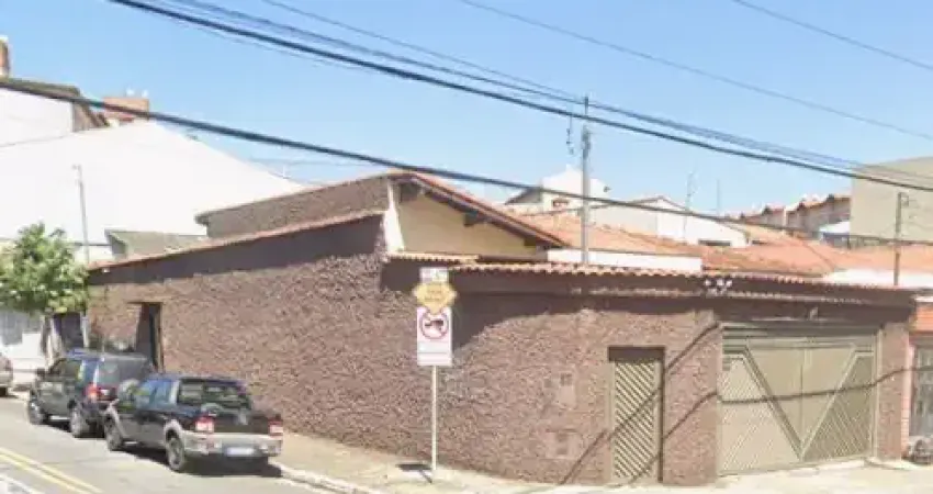 Casa térrea com 161m² á venda no bairro dos casas em são bernardo do campo