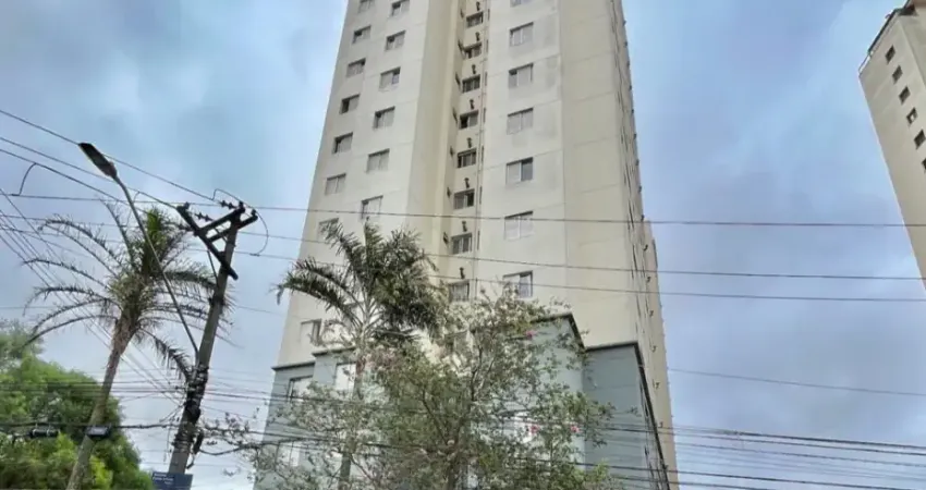 Apartamento com 53m² a venda no bairro vila das mercês em são paulo