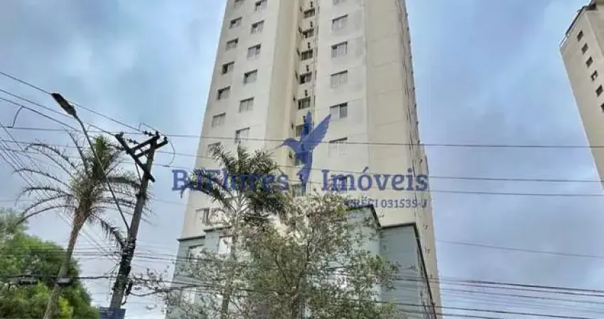 Apartamento com 53m² a venda no bairro Vila das Mercês em São Paulo