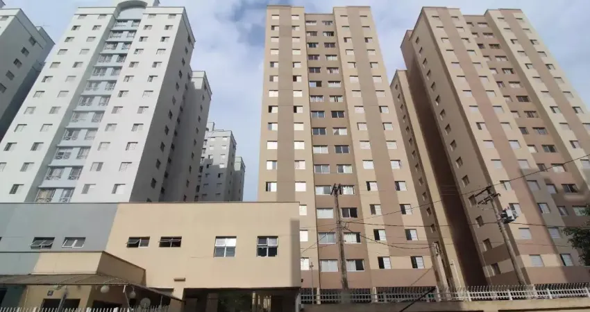 Apartamento com 60m² á venda no bairro fundação em são caetano do sul