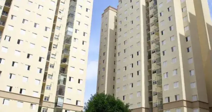 Apartamento com 48m² para locação no bairro planalto em são bernardo do campo