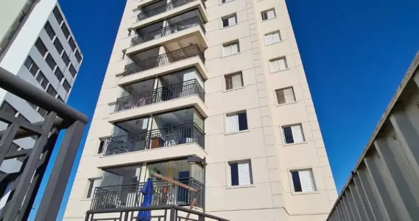 Apartamento com 58m² á venda no bairro vila gonçalves em são bernardo do campo