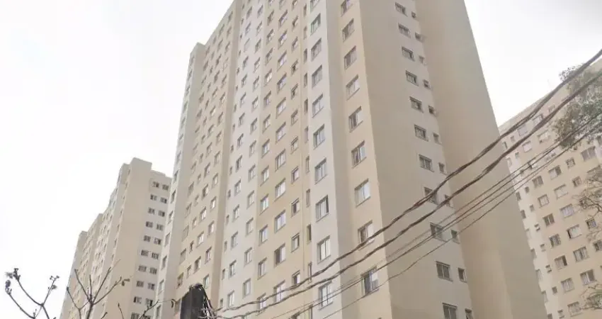 Apartamento com 40m² para locação no bairro sacomã em são paulo