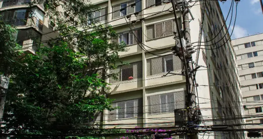 Apartamento com 162m² á venda no bairro jardim paulista em são paulo