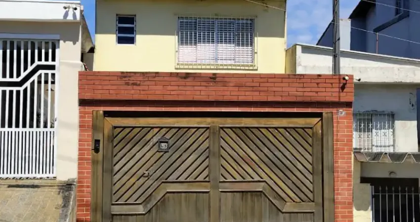 Sobrado com 164m² á venda no bairro dos casas em são bernardo do campo