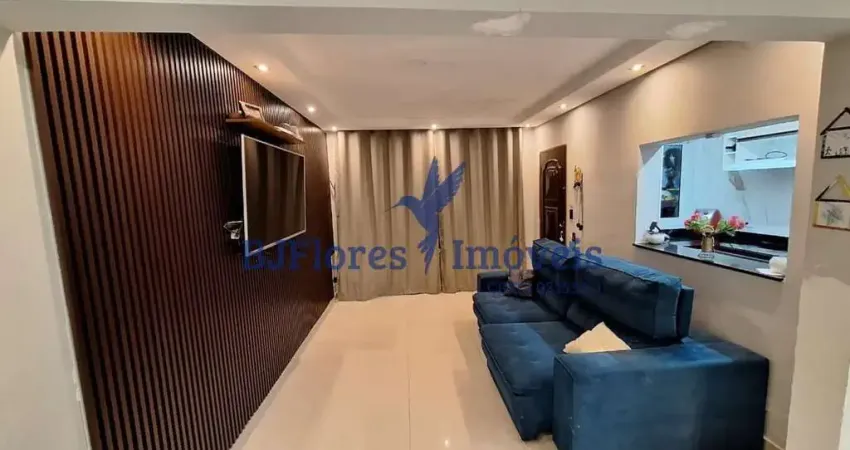 Casa com 2 quartos à venda na Vila Luzita, Santo André