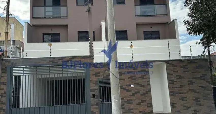 Cobertura com 86m² á venda no bairro Jardim Alvorada em Santo André