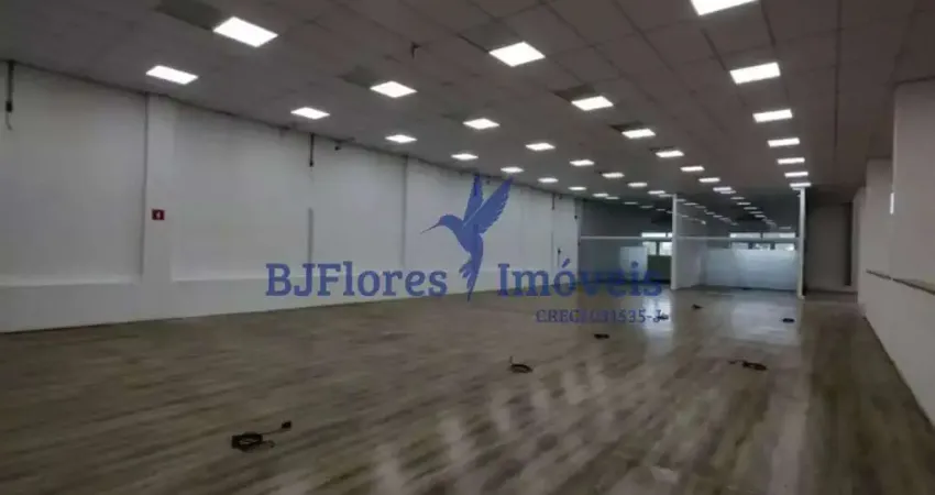 Salão com 943m² para locação no bairro Rudge Ramos em São Bernardo do Campo