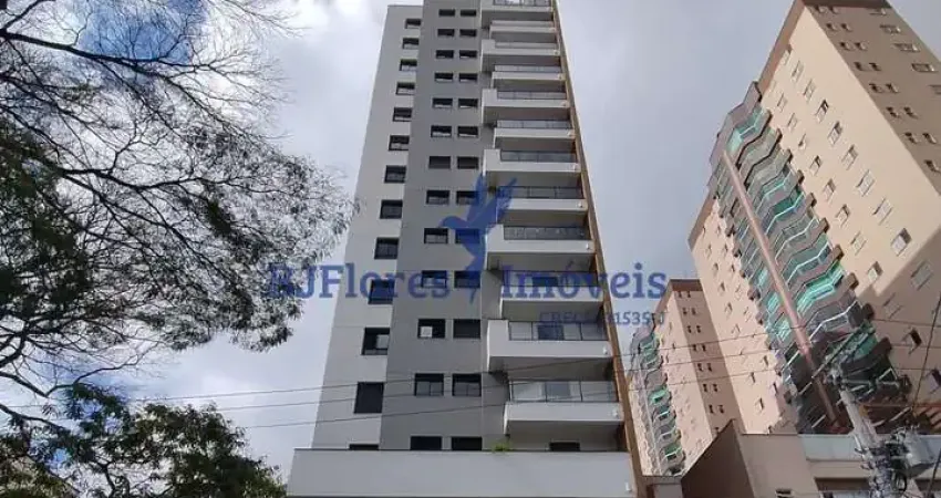 Apartamento com 65m² para venda ou locação no bairro Vila Assunção em Santo André