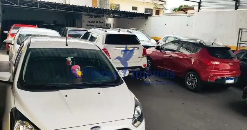 Estacionamento com 300m² á venda no bairro Jardim do Mar em São Bernardo do Campo