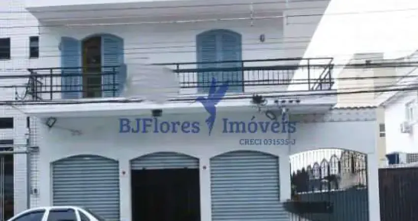 Salão comercial com 172m² para locação no bairro Centro em Diadema