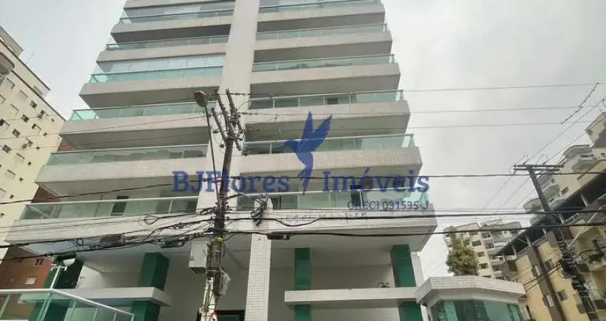 Apartamento com 135m² a venda no bairro Ocian na Praia Grande