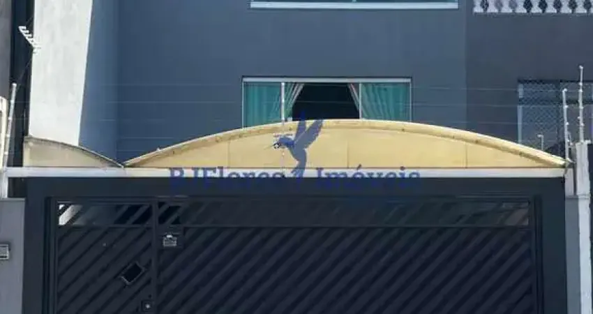 Sobrado com 225m² á venda no bairro Olímpico em São Caetano do Sul