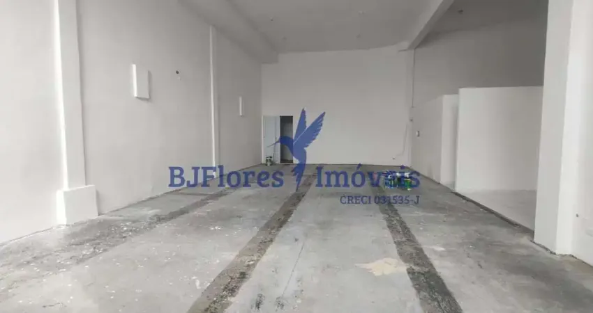 Loja com 151m² para locação no Centro em São Bernardo do Campo