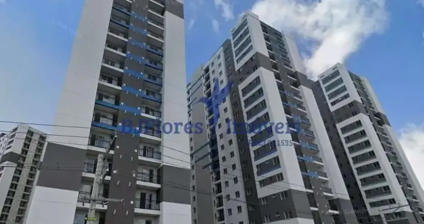 Apartamento com 40m² no bairro Mooca em São Bernardo do Campo