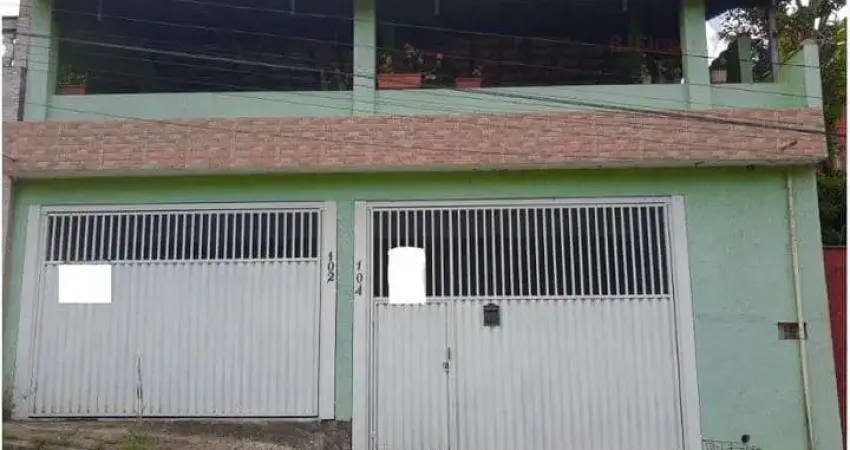 Sobrado  com 286,60m² no bairro Riacho Grande em São Bernardo do Campo/SP