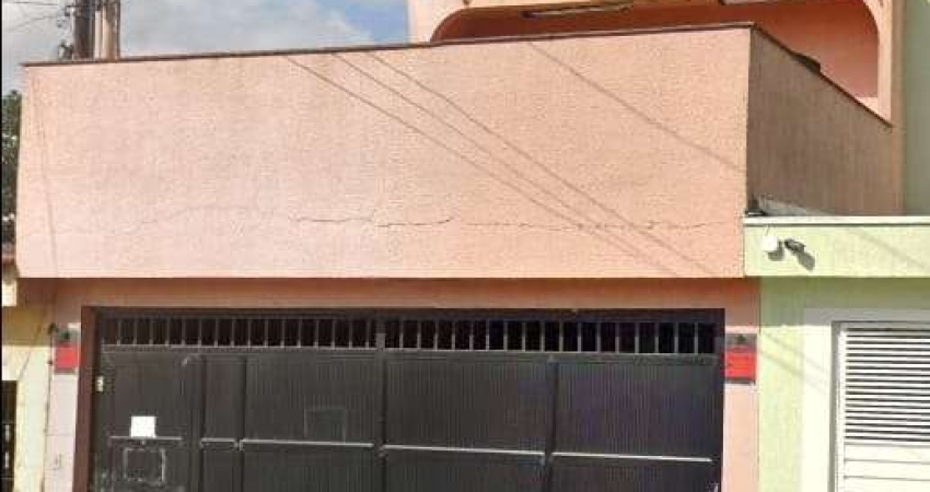 Casa com 176,00m² no bairro Alves Dias em São Bernardo do Campo/SP