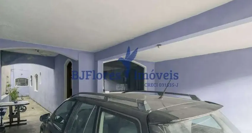 Casa com 3 quartos à venda no Jardim Las Vegas, Santo André