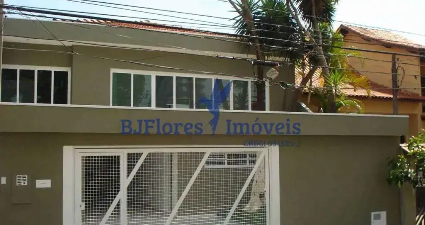 Casa com 243m² a venda no bairro Jardim do Mar em São Bernardo do Campo