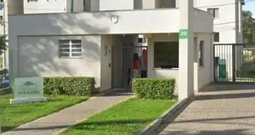 Apartamento com 2 quartos à venda na Rua José Maria de Menezes, Botafogo (Justinópolis), Ribeirão das Neves