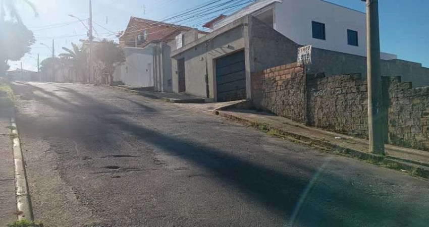 Terreno à venda na Rua Marrocos, Canaã, Belo Horizonte