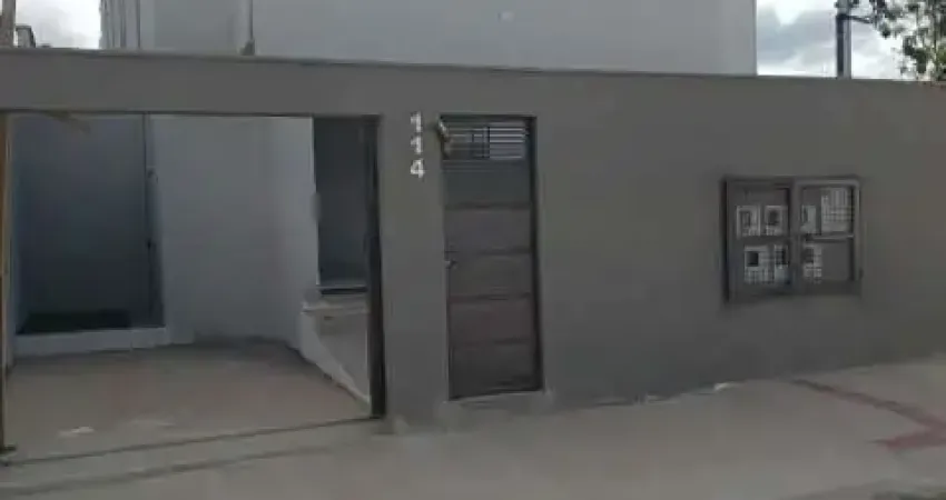 Casa com 2 quartos à venda na Rua Vitorino Roza de Lima, Novo Centro, Santa Luzia