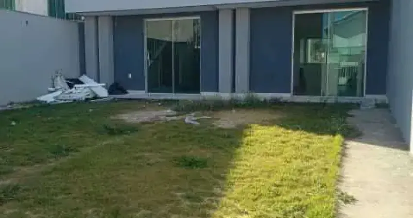 Casa com 2 quartos à venda na Rua S, Liberdade, Santa Luzia