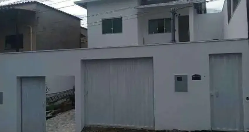 Casa com 3 quartos à venda na Rua Castro Alves, Gávea, Vespasiano