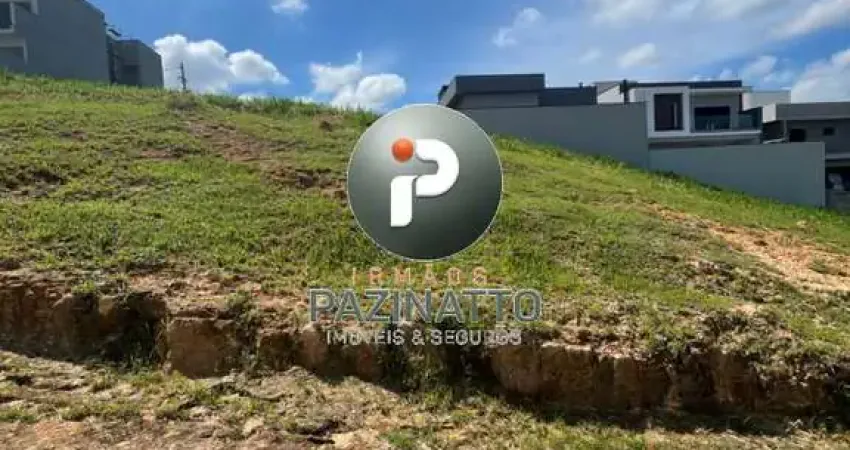 Terreno em condomínio fechado à venda na Rua Doutor Alfredo Zacharias, 1320, Vila Pagano, Valinhos