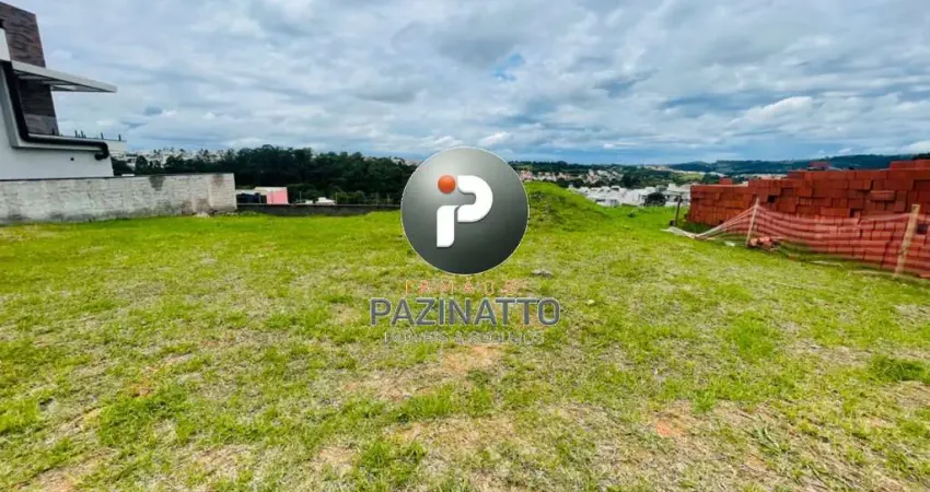 Terreno em condomínio fechado à venda na Rua Gildo Tordin, 809, Vila Capuava, Valinhos