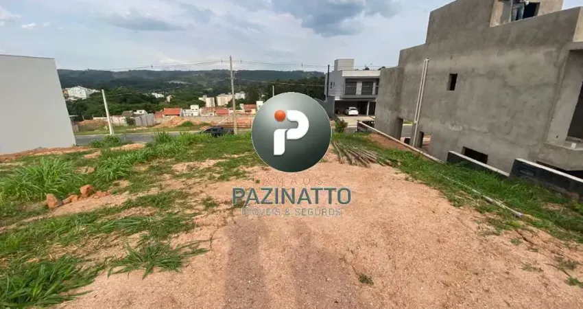 Terreno em condomínio fechado à venda na Rua Doutor Alfredo Zacharias, 1320, Vila Pagano, Valinhos