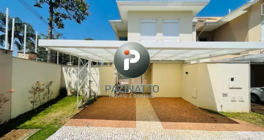 Casa em condomínio fechado com 3 quartos para alugar na Rua Martinho Leardine, 515, Chácaras Silvania, Valinhos