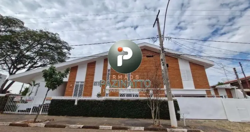 Casa residencial/comercial na vila independência para venda e locação em valinhos.